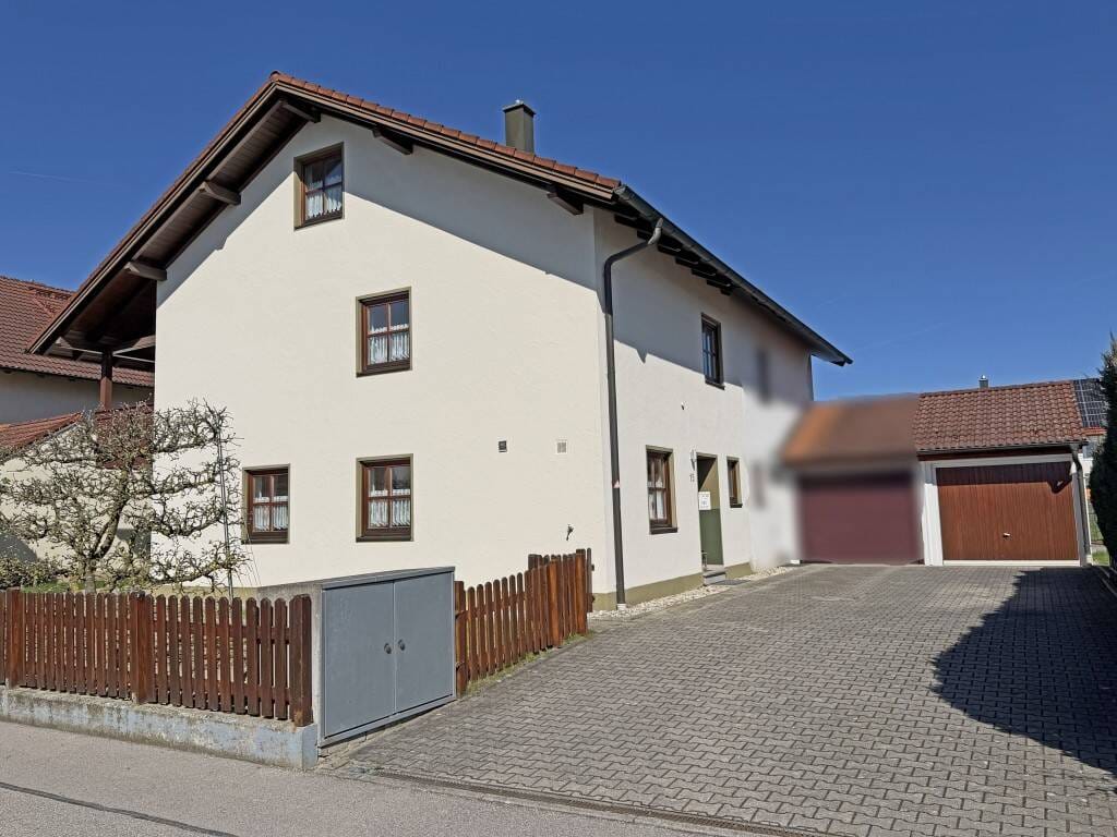 Immobilie in Teising - Gepflegte Doppelhaushälfte in Teising - Bild 0