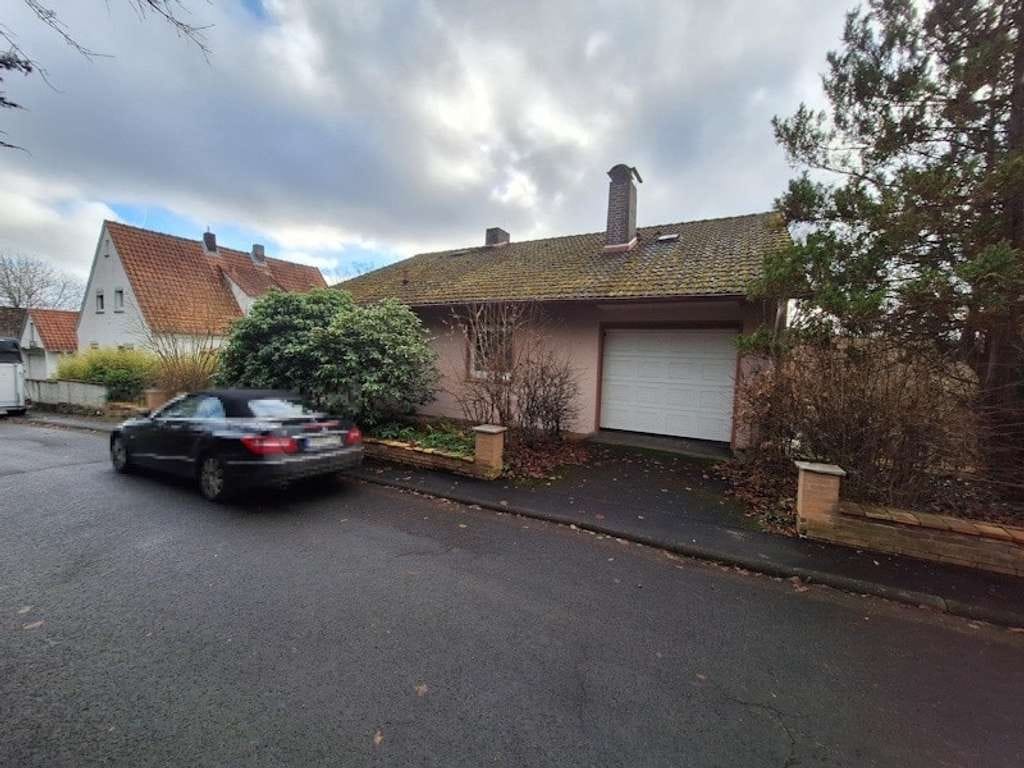 Immobilie in Alsfeld - Großzügiges EFH in Alsfeld-Eifa - Bild 3