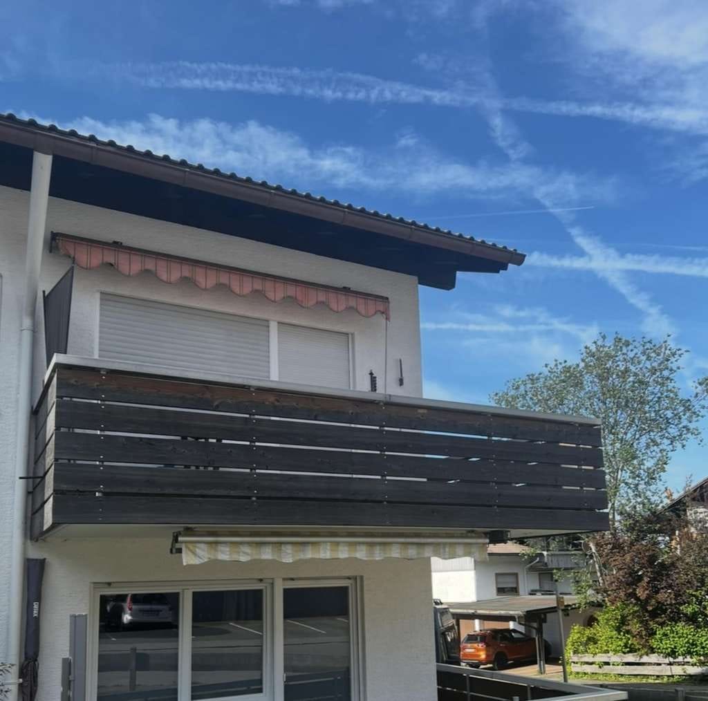 Immobilie in Blaichach - Feine Ferienwohnung, ab sofort frei, von privat- provisionsfrei - Bild 1