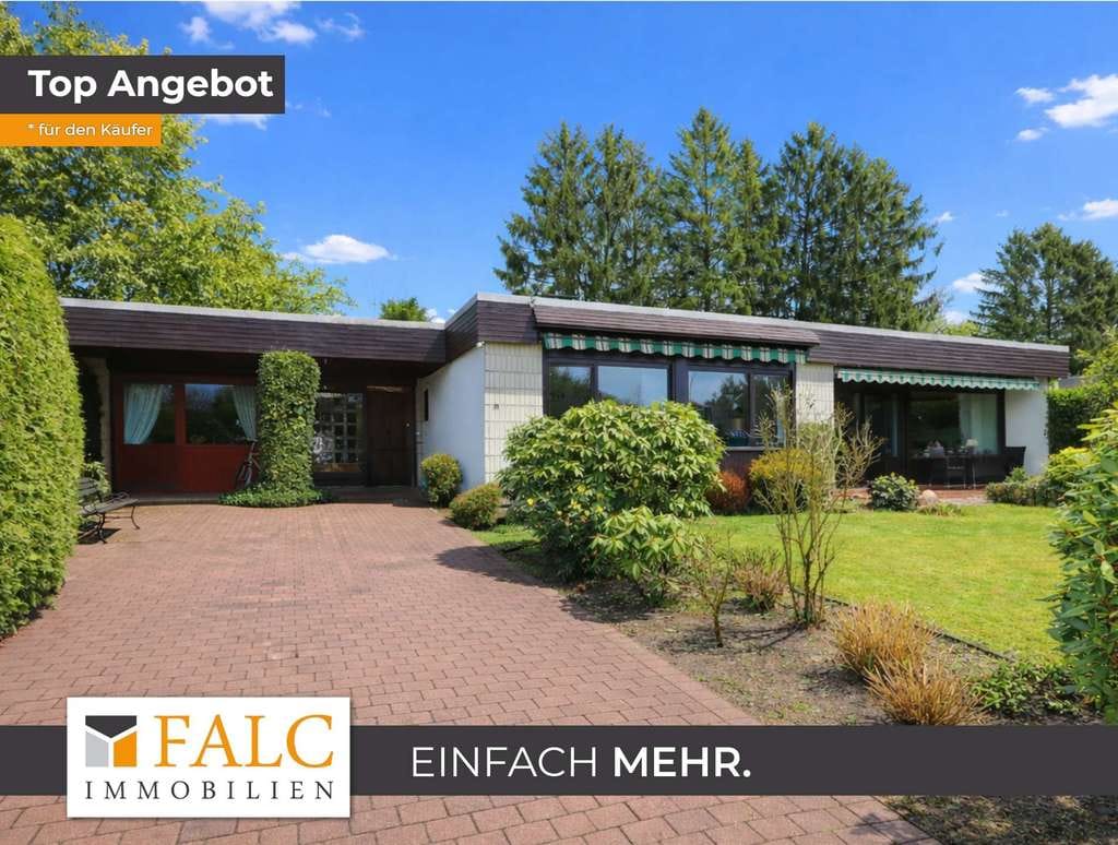 Immobilie in Quickborn - Ein Haus ohne Oben - Horizont statt Treppenhaus - Bild 0