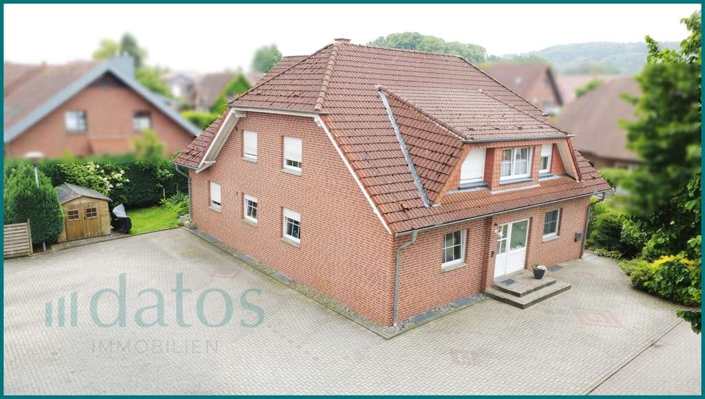 Immobilie in Hagen am Teutoburger Wald - Gepflegtes 5-Familienhaus in Hagen a.T.W. - Ideal für Kapitalanleger! - Bild 2