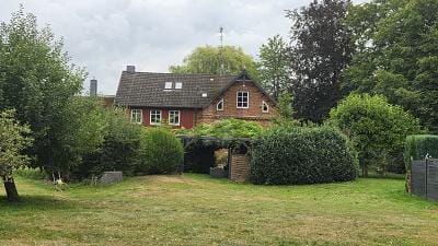 Immobilie in Steinhorst - CHARMANTES GRÜNDERZEITHAUS MIT AUßENSAUNA - Bild 1