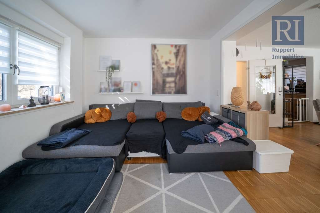 Immobilie in Veitshöchheim - Erdgeschosswohnung am Rokokogarten - Bild 1