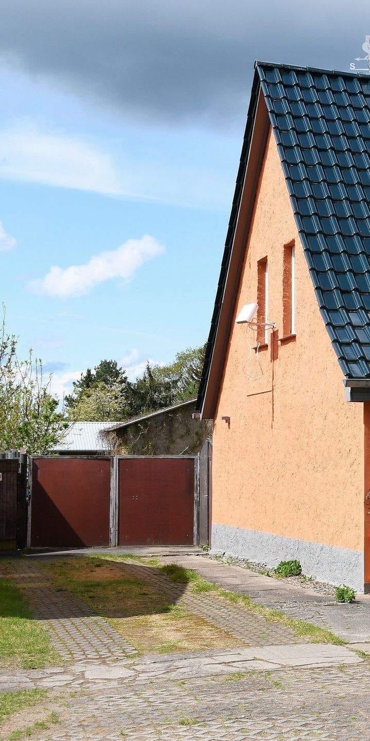 Immobilie in Zehdenick - Uckermark - Charmante Doppelhaushälfte mit weitläufigem Garten - Bild 4
