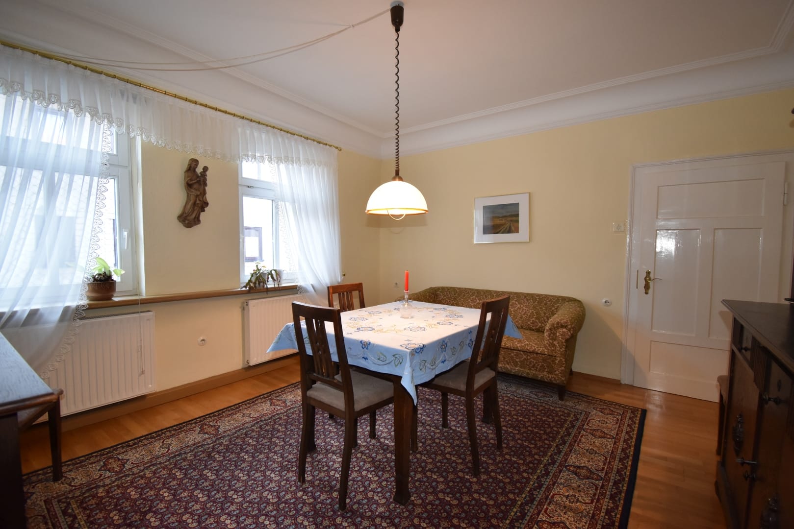 Immobilie in Zella-Mehlis - Freistehendes Einfamilienhaus mit viel Nebengelass - Bild 4