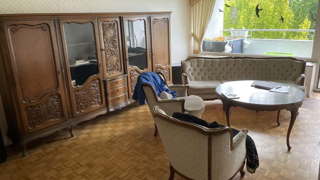 Immobilie in Moers - Helle 4-Zimmer Wohnung mit Loggia - Bild 0