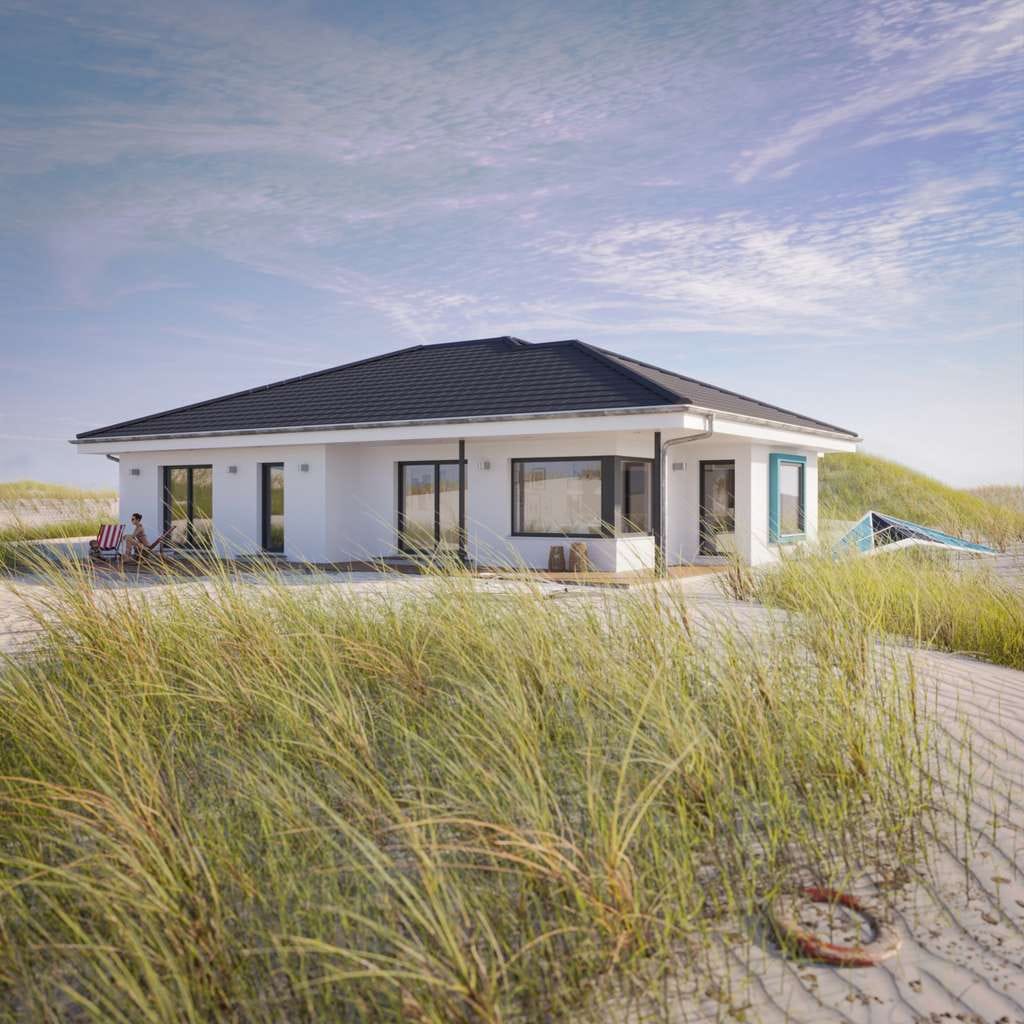 Immobilie in Katzwinkel (Sieg) - Alle Vorteile eines Bungalows PLUS Keller - Bild 0