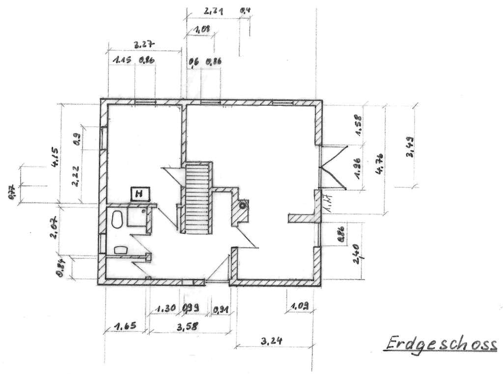 Immobilie in Pforzen - Charmantes Einfamilienhaus im Grünen - Bild 0