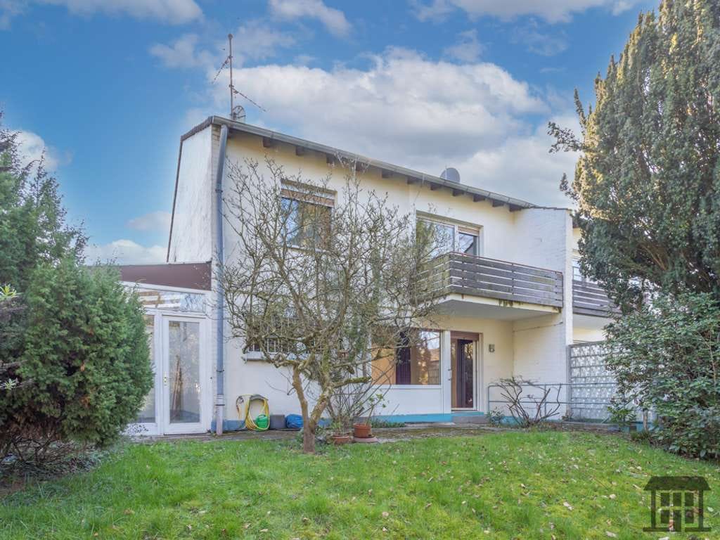 Immobilie in Swisttal - Ihr Projekt mit Zukunft: Einfamilienhaus mit großem Garten und Entwicklungspotenzial - Bild 3