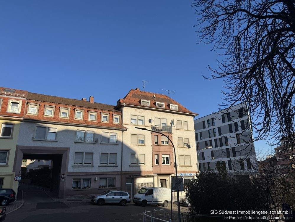 Immobilie in Pforzheim - *** IDEALE KAPITALANLAGE oder EIGENNUTZ *** 7 Zimmerwohnung mit RESERVE in Pforzheim Nordstadt *** - Bild 2