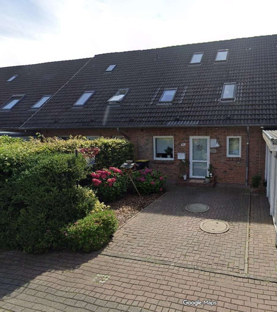 Immobilie in Rieseby - Reihenhaus in ruhiger Lage, mit Garten und freiem Blick in die Natur - Bild 1
