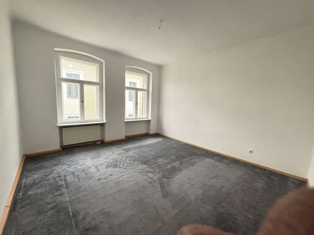 Immobilie in Bertsdorf-Hörnitz - Sonnige, zentrale 4-Raum-Altstadtwohnung mit Echtholzdielen! Provisionsfrei! - Bild 3
