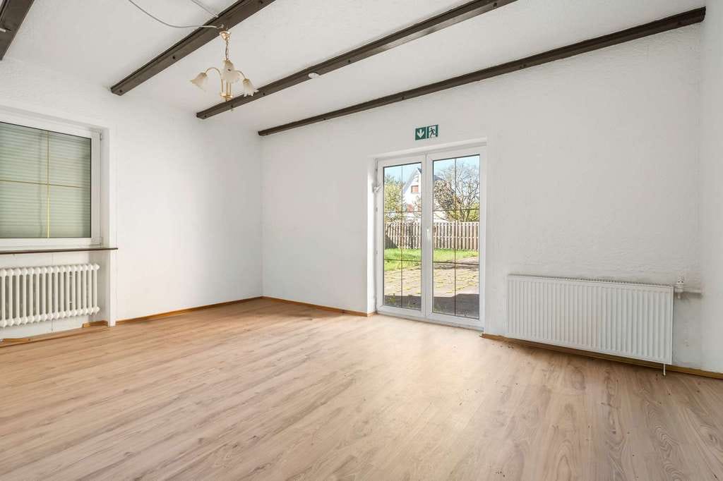 Immobilie in Erkheim - Ein Haus. Zwei Einheiten. Tausend Möglichkeiten. - Bild 3