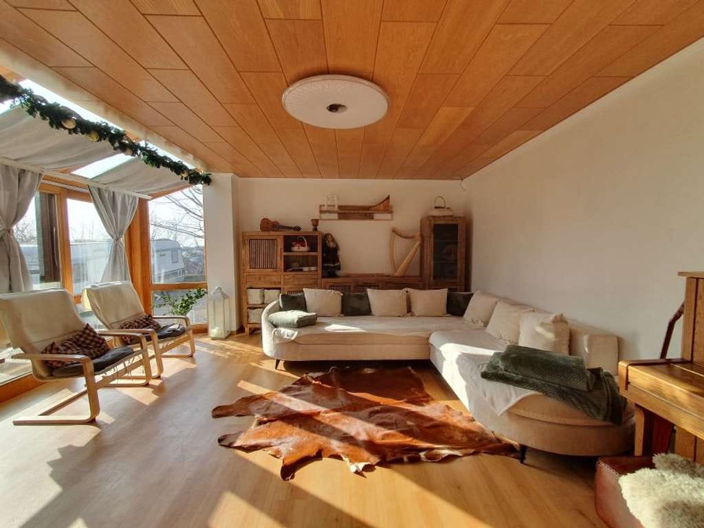 Immobilie in Kirchdorf - Provisionsfrei* Geräumiges Haus mit großem Grundstück - Bild 3