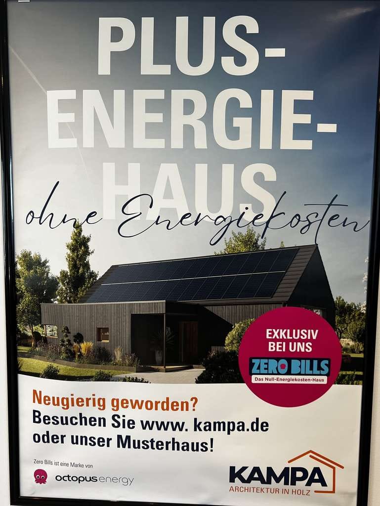Immobilie in Röhrmoos - !ACHTUNG 1 Seite bereits VERKAUFT! EXKLUSIVES DOPPELHAUS MIT FERNBLICK IN BESTLAGE VON RÖHRMOOS - Bild 2