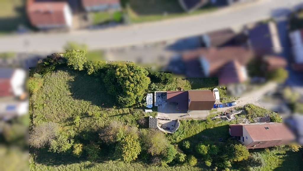 Immobilie in Vorra - VERKÄUFERDARLEHEN! Einfamilienhaus mit großem Baugrundstück! - Bild 1