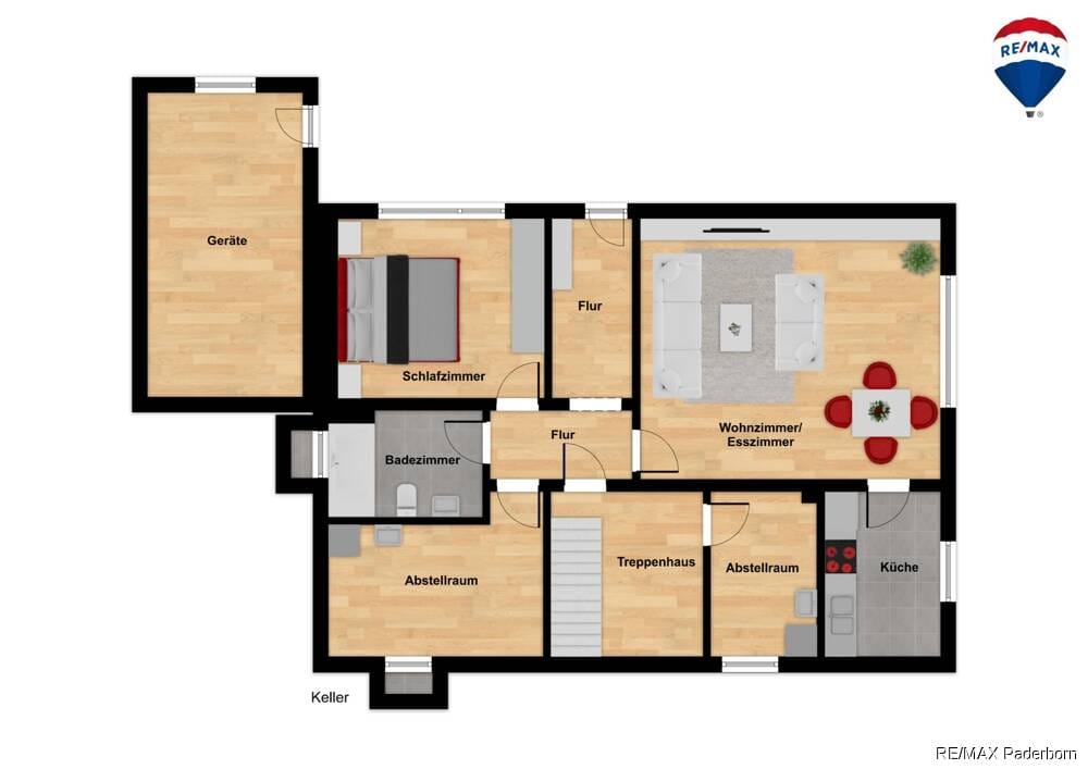 Immobilie in Schlangen - OPEN HOUSE | 28.04.2026 | 16:30 - 17:30 - Bild 2