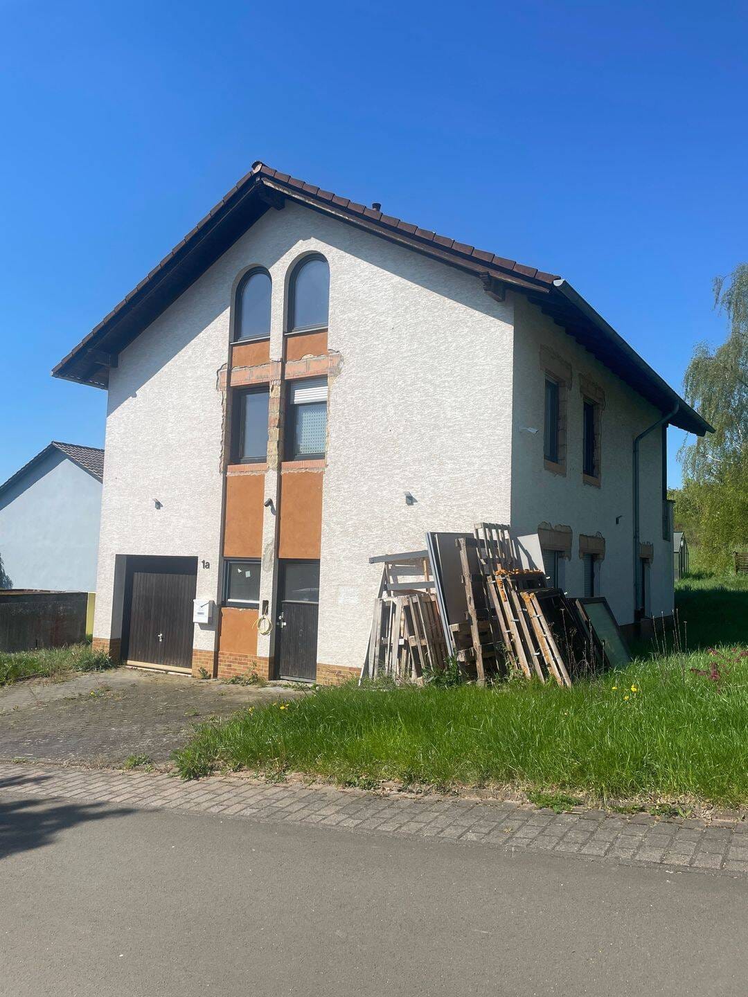 Immobilie in Mörsfeld - Einfamilienhaus mit großem Grundstück & moderner Energietechnik - Bild 0