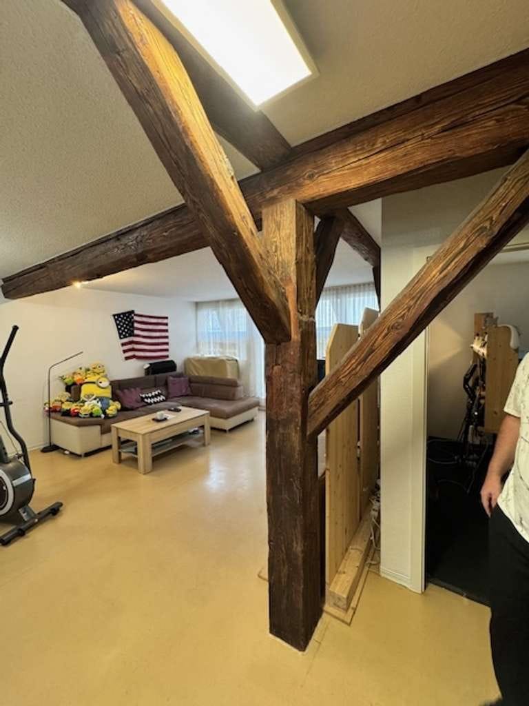 Immobilie in Nufringen - 3 Zi.-Whg. im Zentrum von Nufringen zu verkaufen - Bild 1
