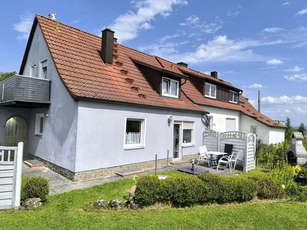 Immobilie in Eckersdorf - **Doppelhaushälfte mit schönem Grundstück in Eckersdorf** - Bild 4