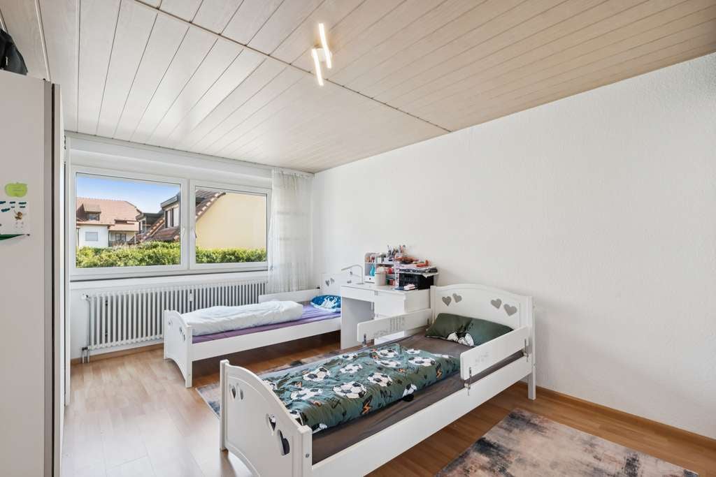 Immobilie in Weil am Rhein - 3‑Zim.‑Wohnung mit Balkon & Carport in Weil am Rhein - Bild 3