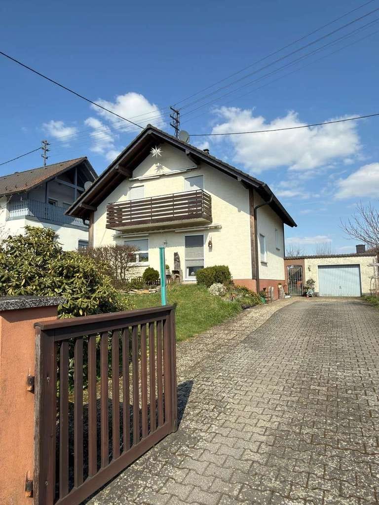 Immobilie in Birstein - Ruhig wohnen, naturnah leben - Ihr Familienzuhause wartet - Bild 0