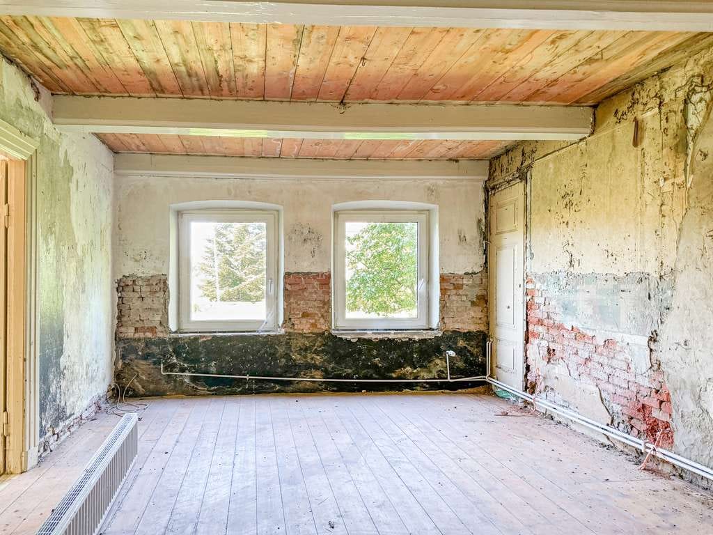 Immobilie in Drage - Liebhaberobjekt - Resthof - Nordfriesland - Bild 2