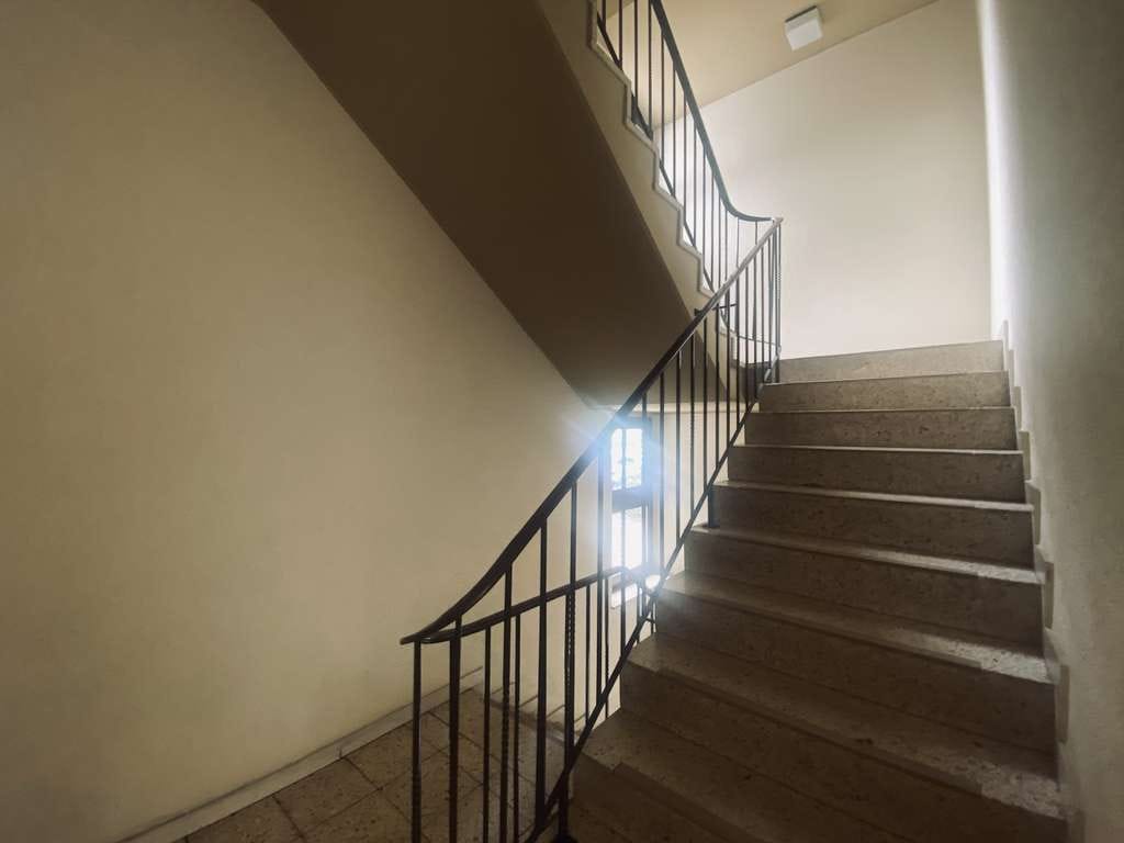 Immobilie in Spenge - +Statt Miete zahlen+modernisierte 3-Zi- Wohnung mit Aufzug u. Loggia+ - Bild 1