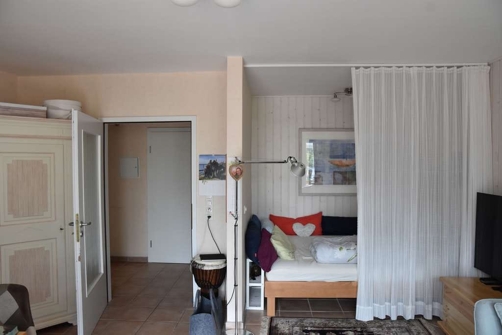 Immobilie in Plön - ... wo andere Urlaub machen: 2,5-Zimmer-Wohnung in Plön - Bild 3