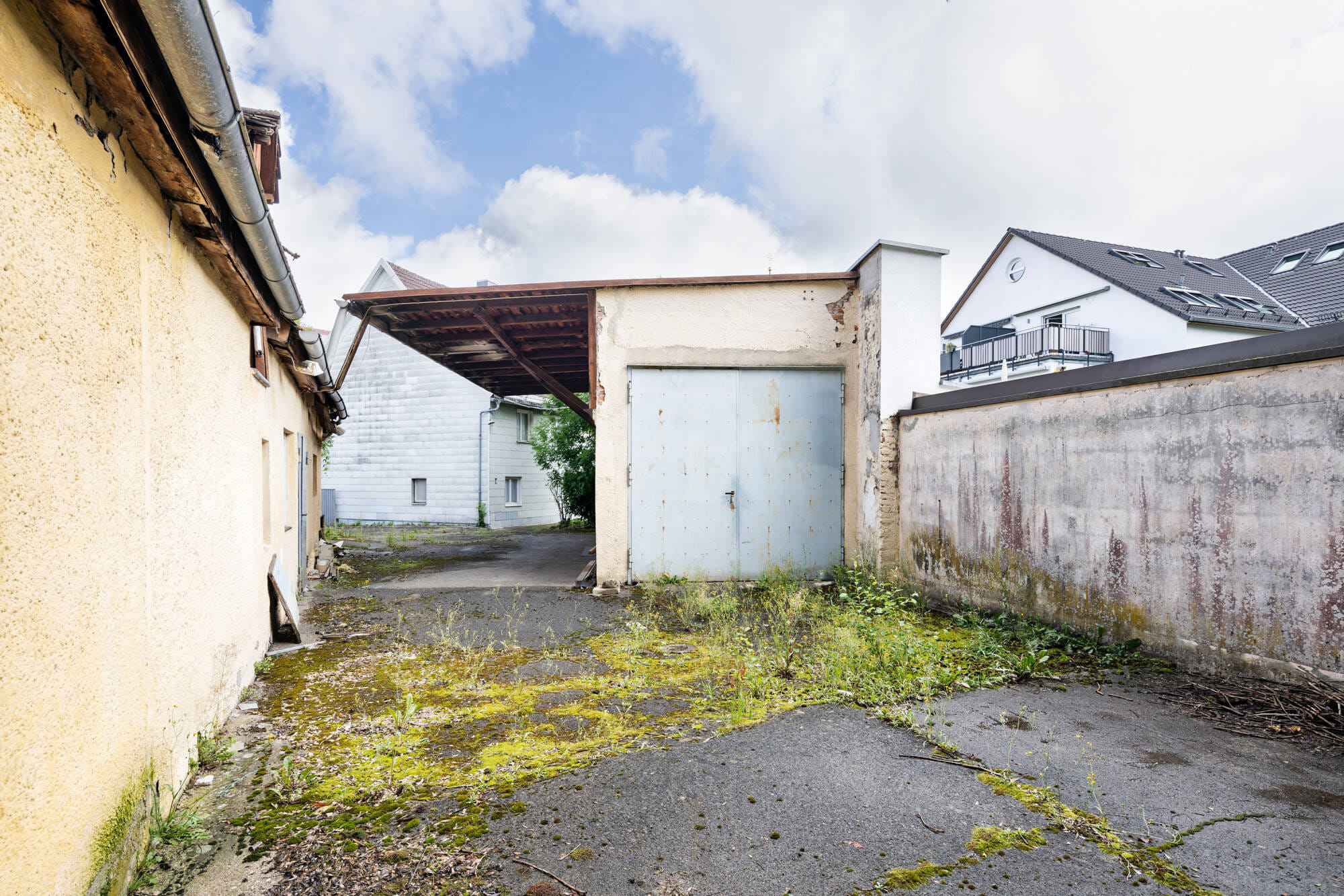 Immobilie in Fürstenfeldbruck - Das steckt Geschichte drin -  Historisches Ackerbürgerhaus in innerstädtischer Bestlage! - Bild 4