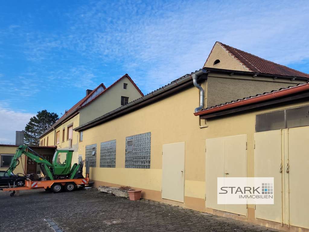 Immobilie in Kleinrinderfeld - Großes und vielseitiges Wohn- und Gewerbeobjekt in Kleinrinderfeld! - Bild 4