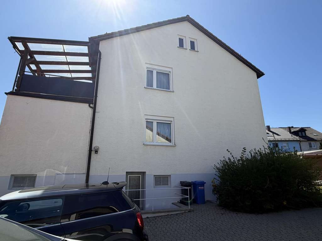 Immobilie in Thurnau - Gemütliches Ein- oder Zweifamilienhaus in Thurnau - Bild 4