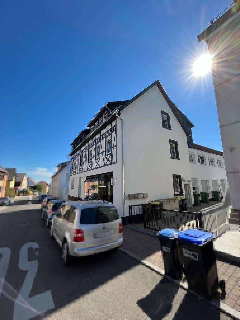 Immobilie in Birkenfeld - 4-Parteienhaus in Birkenfeld – Solide Kapitalanlage mit hoher Rendite - Bild 0