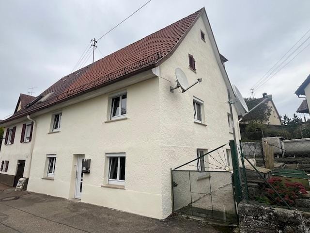 Immobilie in Oberndorf am Neckar - Doppelhaushälfte in Oberndorf-Bochingen - Bild 0