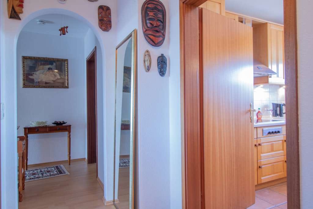 Immobilie in Lauenburg/Elbe - Kapitalanlage in Lauenburg: 3-Zimmer-Wohnung mit Loggia und toller Raumgestaltung! - Bild 4