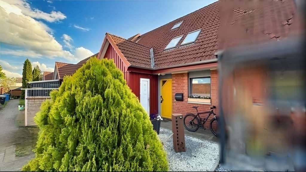 Immobilie in Blowatz - Wohnen wie im eigenen Haus mit Garten - Bild 4