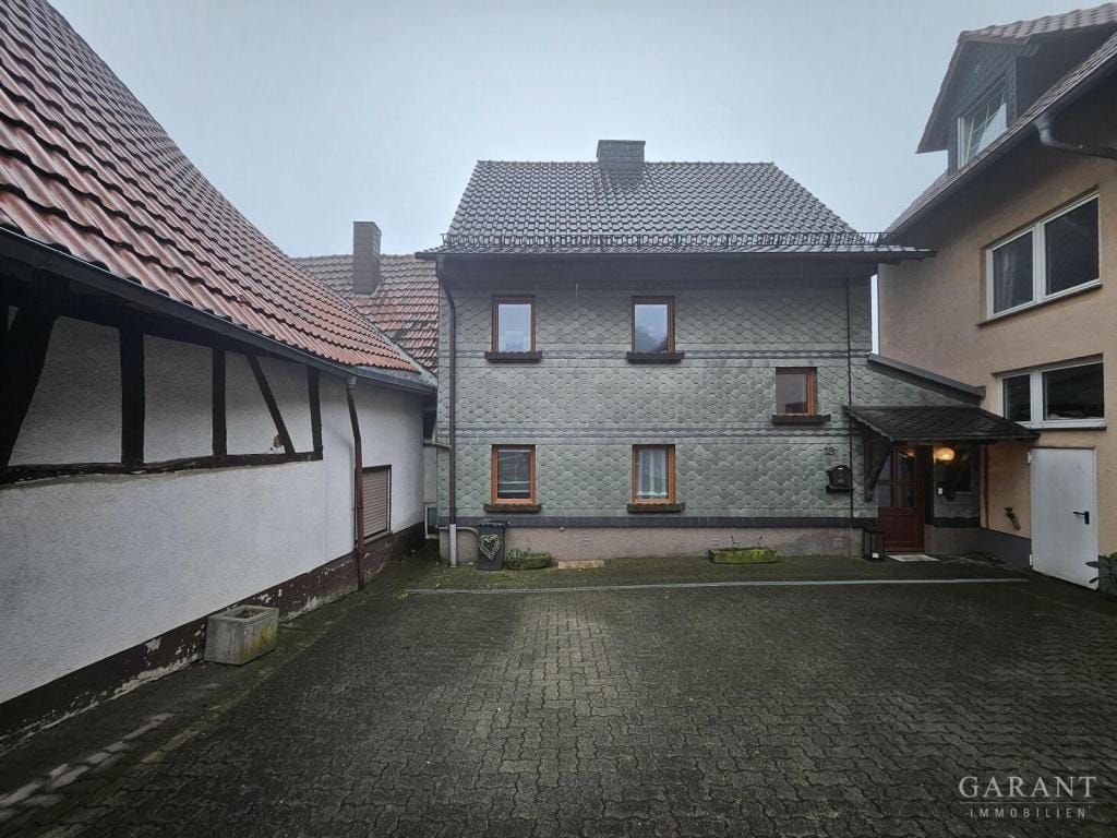 Immobilie in Schotten - Einfamilienhaus freistehend in Schotten (Sichenhausen) - Bild 0