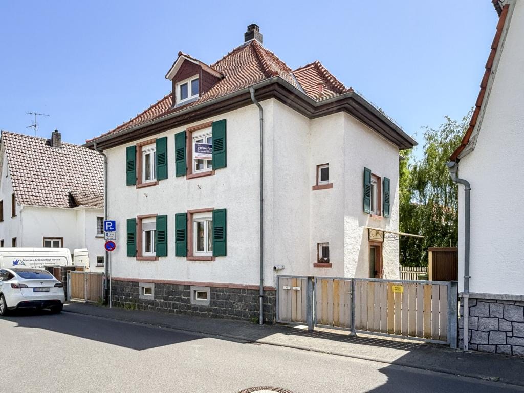 Immobilie in Reinheim - Mehrfamilienhaus in Reinheim - Bild 0