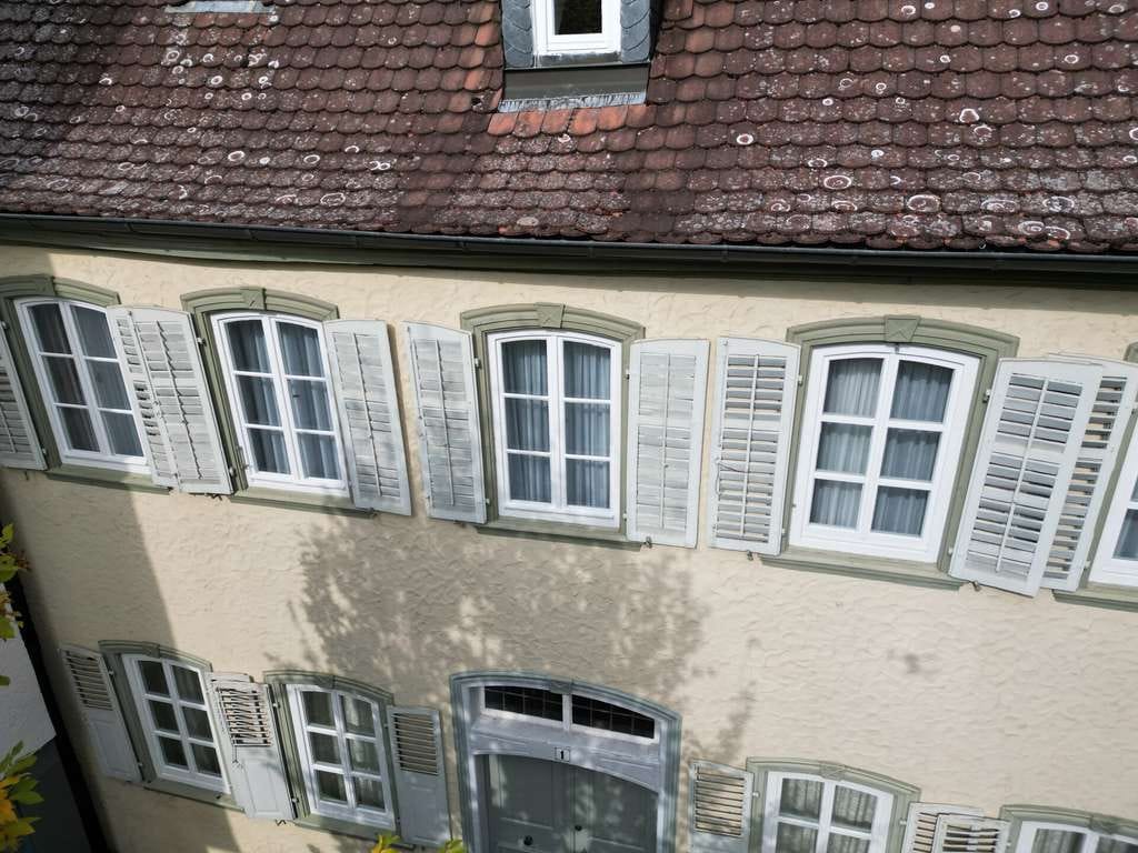 Immobilie in Bad Mergentheim - Historisches Wohnhaus im Herzen von Bad Mergentheim - Bild 1
