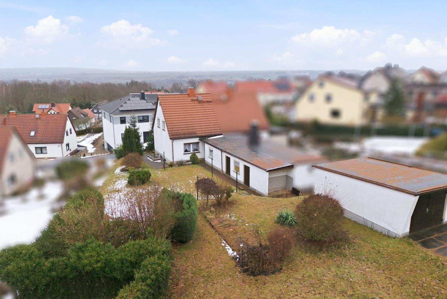 Immobilie in Hohndorf - Ruhiges Wohnen im Erzgebirge - Bild 4