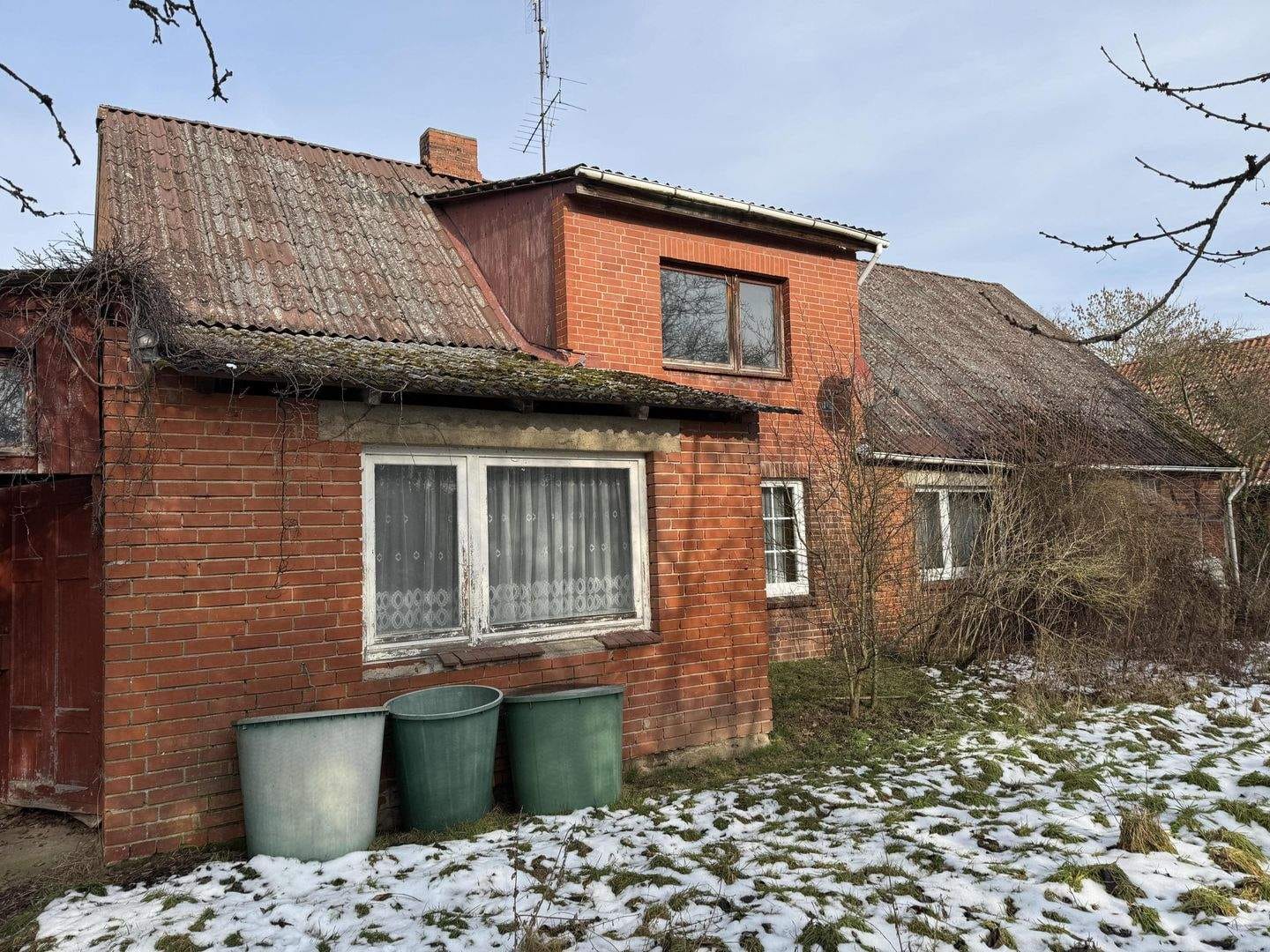Immobilie in Langendorf - Großzügiges, ehemaliges Bauernhaus mit Nebengebäuden und viel Potenzial in ländlicher Lage - Bild 4