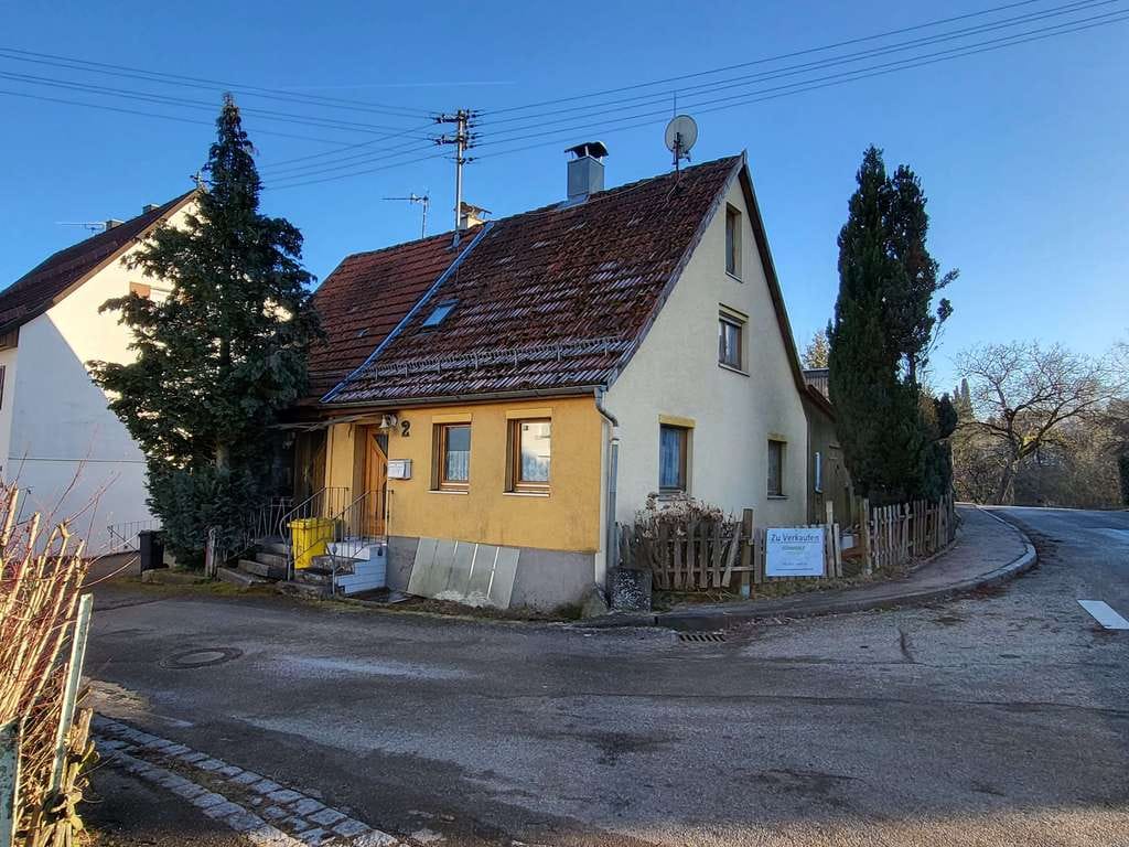 Immobilie in Großerlach - Zwei Häuser, ein Preis  -Doppelhaus- - Bild 0