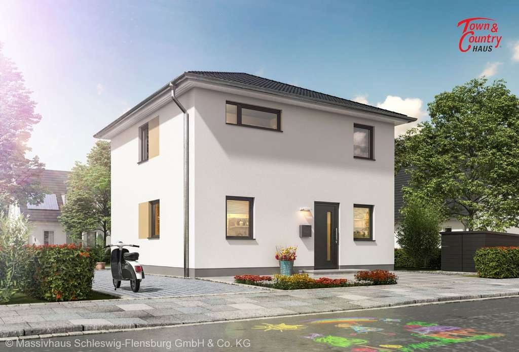 Immobilie in Tolk - Platz für Leben, Lachen und Lieblingsmomente – Ihr Stadthaus - Bild 4