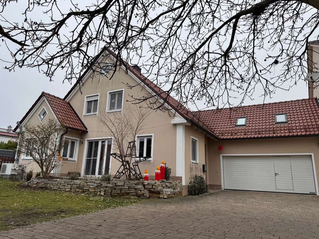 Immobilie in Gerolsbach - Modernes Wohnhaus mit Doppelgarage in Gerolsbach OT Junkenhofen zu verkaufen! - Bild 3