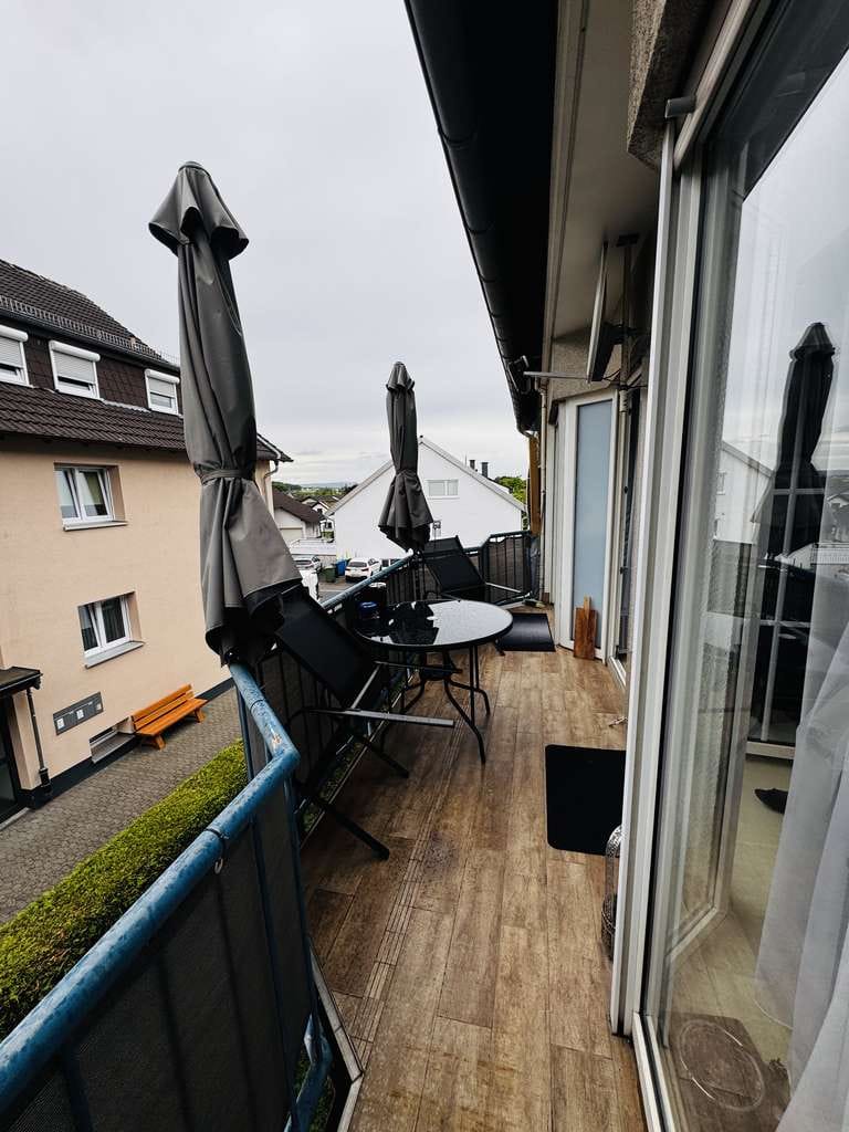 Immobilie in Pohlheim - 2 Zi. Wohnung mit Balkon in Pohlheim/Watzenborn - Bild 2