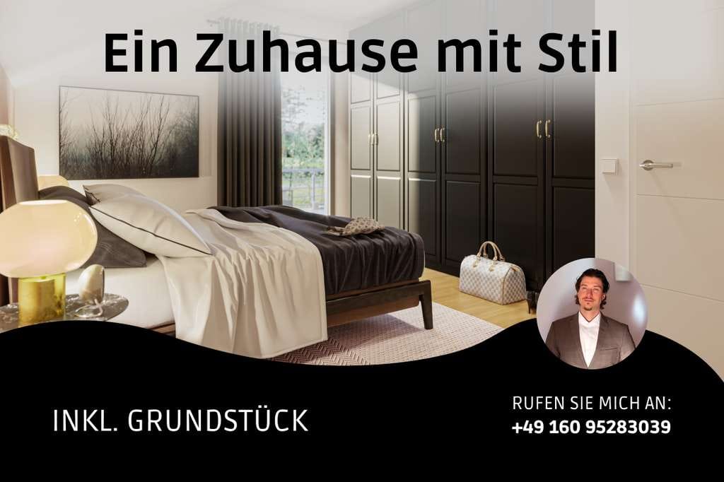 Immobilie in Lengdorf - Eleganz in Struktur: Ihr Traumhaus für hohe Ansprüche wartet! - Bild 0