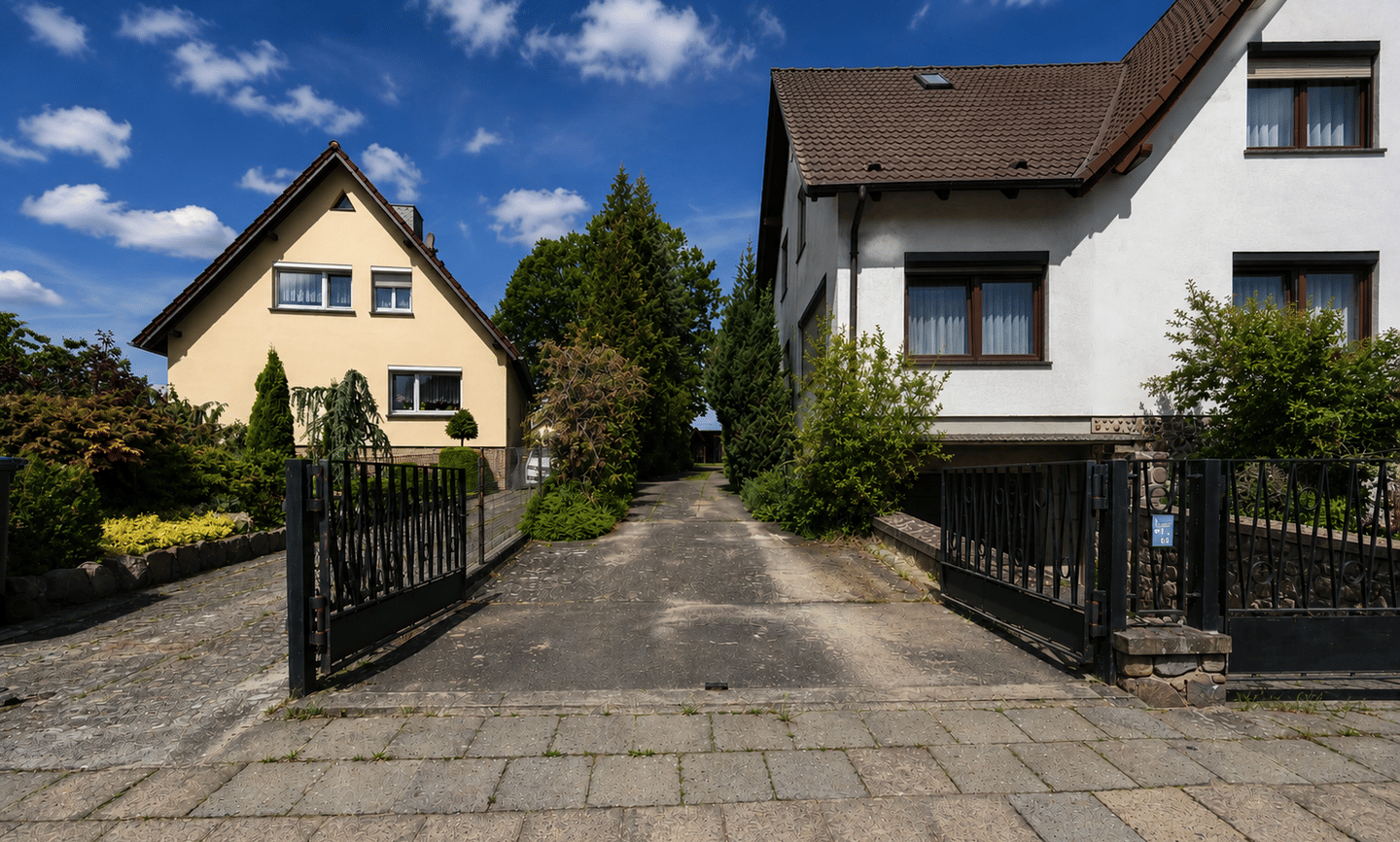 Immobilie in Templin - Uckermark - Raum für Ihre Wohnträume! Einfamilienhaus mitten in Templin. - Bild 3