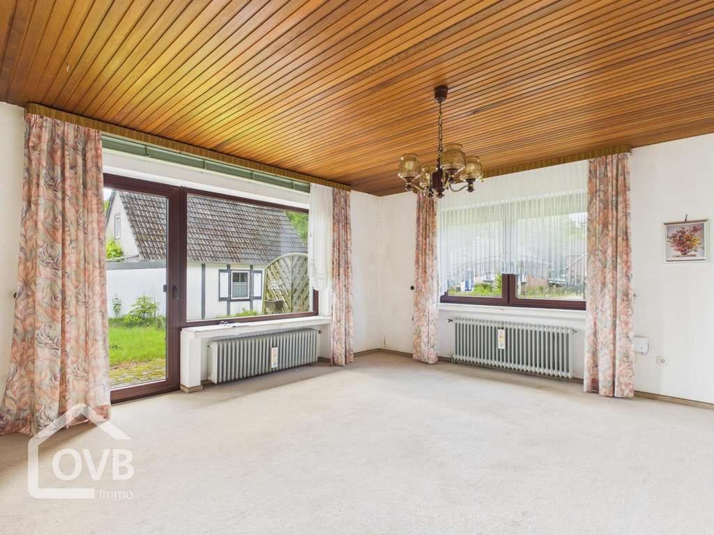 Immobilie in Leer - Einfamilienhaus in idyllischer Lage am Stadtrand von Leer - Bild 3