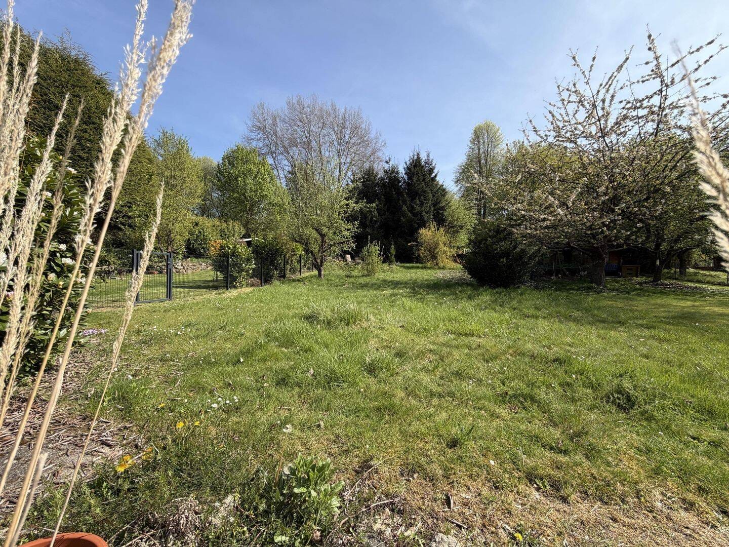 Immobilie in Kaufungen - Doppelhaushälfte mit Garten und Garage in der Nähe des Steinertsees in Niederkaufungen - Bild 3