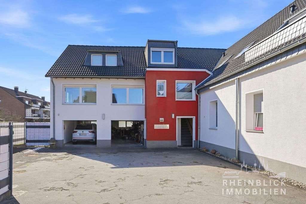 Immobilie in Rösrath - Moderne Traumwohnung mit idealem Schnitt! - Bild 0
